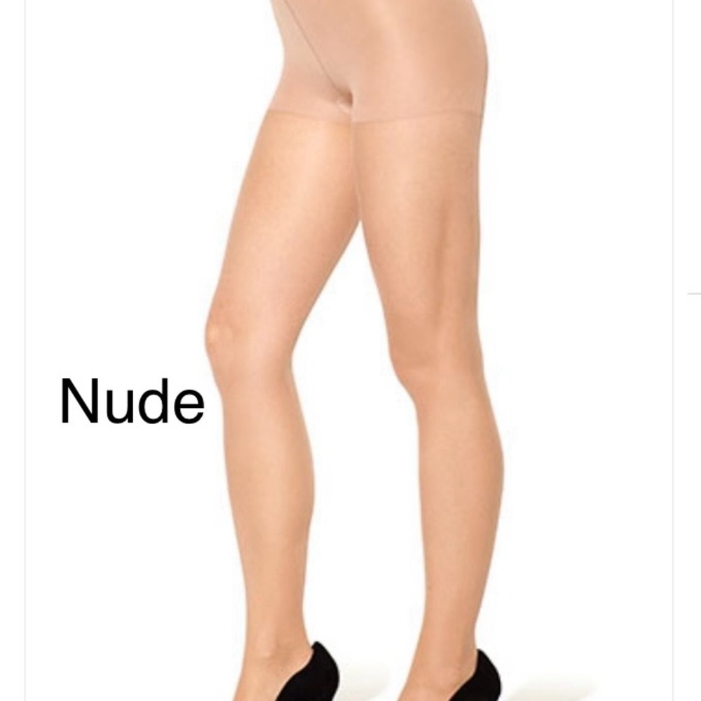 Silkies Ultra Total Leg Control Support Pantyhose-Nude